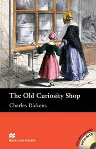 Picture of OLD CURIOSITY SHOP, THE