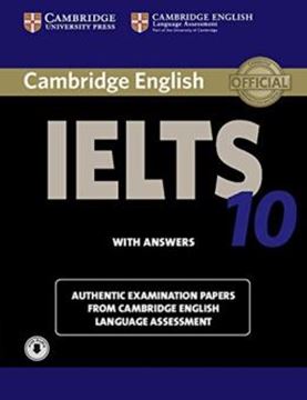 Imagem de CAMBRIDGE IELTS 10 SB WITH ANSWERS AND ONLINE AUDIO