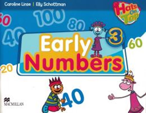 Picture of HATS ON TOP 3 - EARLY NUMBERS