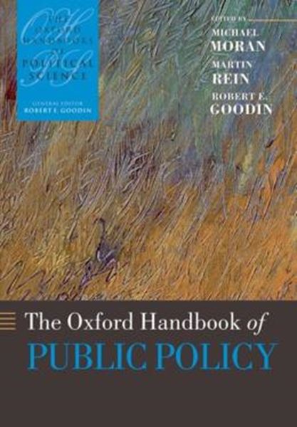 Picture of OXFORD HANDBOOK OF PUBLIC POLICY, THE