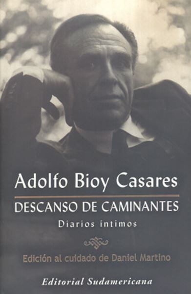 Picture of DESCANSO DE CAMINANTES - DIARIOS INTIMOS
