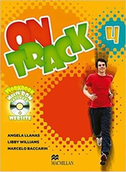 Picture of PROMO - ON TRACK 4 STUDENT´S BOOK PACK
