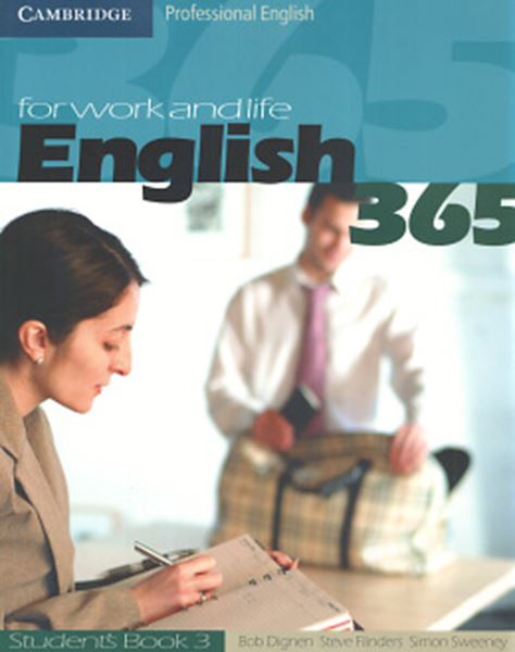 Picture of ENGLISH 365 STUDENT´S BOOK 3
