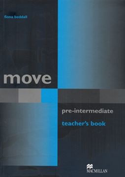 Imagem de MOVE TEACHER´S BOOK PRE-INTERMEDIATE