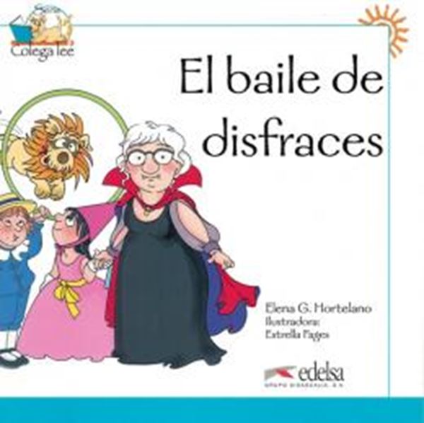 Picture of COLEGA LEE 1 - 4 EL BAILE DE DISFRACES