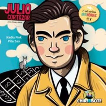 Imagem de ANTIHEROIS - JULIO CORTAZAR - ESPANHOL