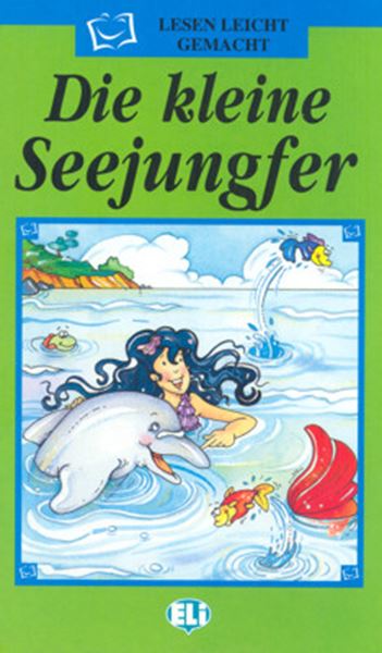 Picture of DIE KLEINE SEEJUNGFER + CD AUDIO