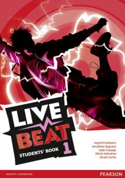 Picture of LIVE BEAT 1 STUDENT´S BOOK - 2ND ED