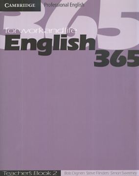 Imagem de ENGLISH 365 TEACHER´S BOOK 2