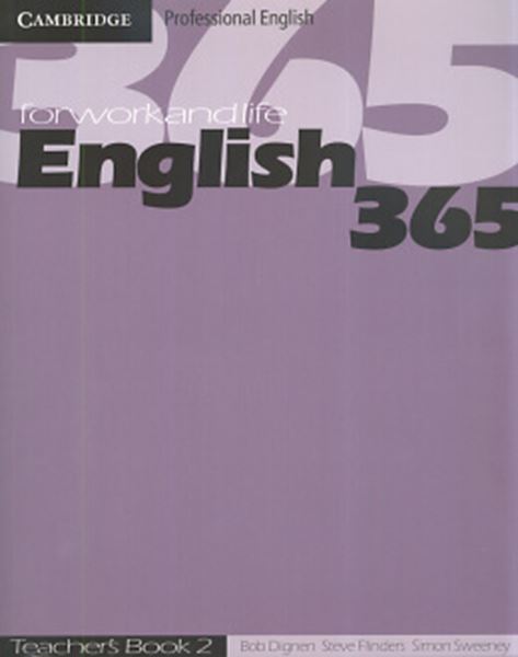 Picture of ENGLISH 365 TEACHER´S BOOK 2