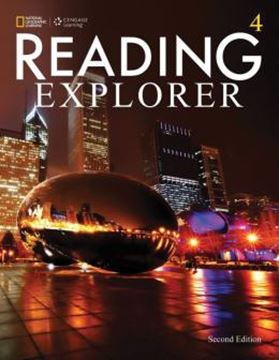 Imagem de READING EXPLORER 4 STUDENT´S BOOK WITH ONLINE WORKBOOK - 2ND ED