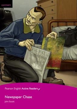 Imagem de NEWSPAPER CHASE WITH MP3 PACK