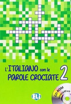 Imagem de L´ITALIANO CON LE PAROLE CROCIATE 2 + DVD-ROM