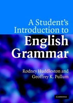 Imagem de STUDENT´S INTRODUCTION TO ENGLISH GRAMMAR 