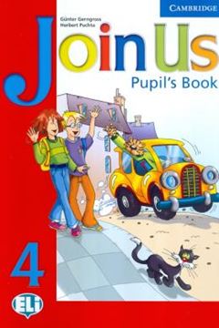 Imagem de JOIN US 4 PUPIL´S BOOK - 1ST ED