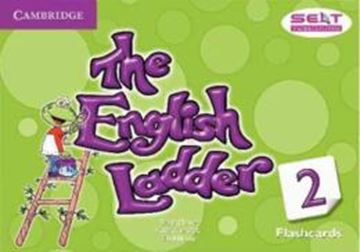 Imagem de ENGLISH LADDER 2 FLASHCARDS