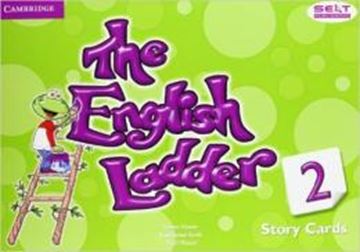 Imagem de ENGLISH LADDER 2 STORY CARDS