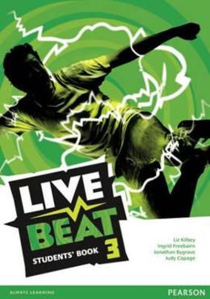 Picture of LIVE BEAT 3 STUDENT´S BOOK - 2ND ED