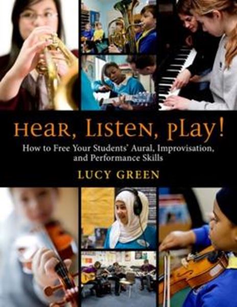 Picture of HEAR, LISTEN, PLAY!