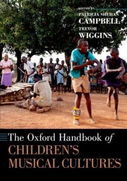 Imagem de OXFORD HANDBOOK OF CHILDREN´S MUSICAL CULTURES, THE