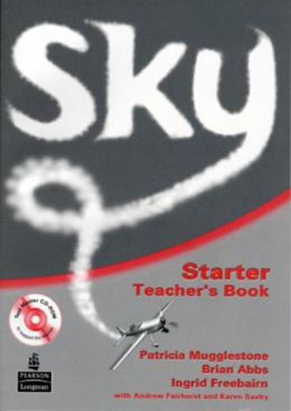Picture of SKY STARTER TEACHER´S BOOK WITH CD-ROM