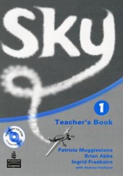 Imagem de SKY 1 TEACHER´S BOOK WITH CD-ROM