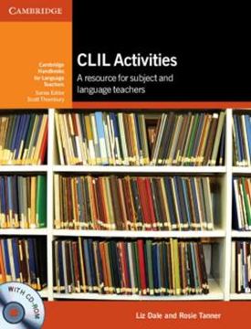 Imagem de CLIL ACTIVITIES WITH DVD-ROM - A RESOURCE FOR SUBJECT AND LANGUAGE TEACHERS
