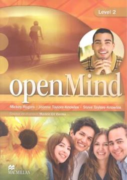 Imagem de OPEN MIND 2 SB/WB  WITH CD- AUDIO - 1ST ED