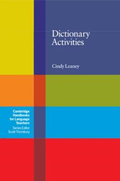 Picture of DICTIONARY ACTIVITIES