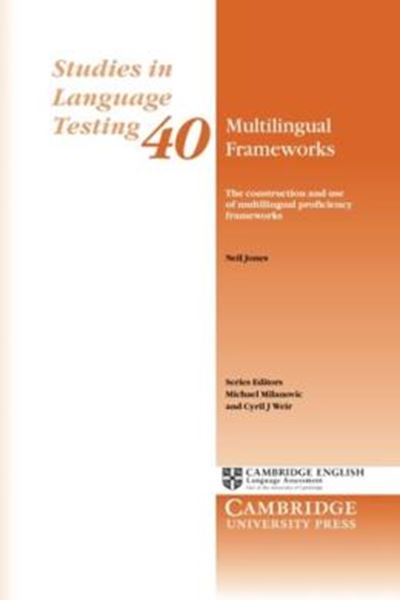 Picture of MULTINLINGUAL FRAMEWOKS