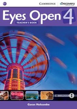 Imagem de EYES OPEN 4 TEACHER´S BOOK
