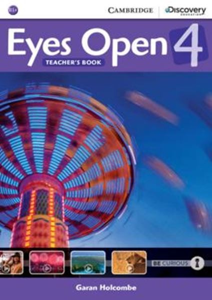 Picture of EYES OPEN 4 TEACHER´S BOOK