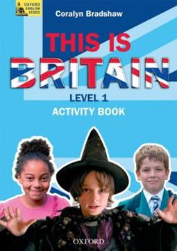 Imagem de THIS IS BRITAIN  LEVEL 1  ACTIVITY BOOK
