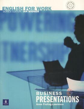 Imagem de BUSINESS PRESENTATIONS WITH CD