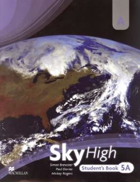 Imagem de SKY HIGH SB PACK 5A - WITH CD