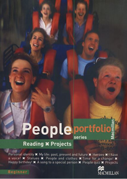 Picture of PEOPLE -  PORTIFOLIO READERS