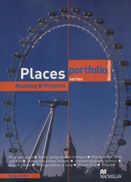 Imagem de PLACES -  PORTFOLIO READERS