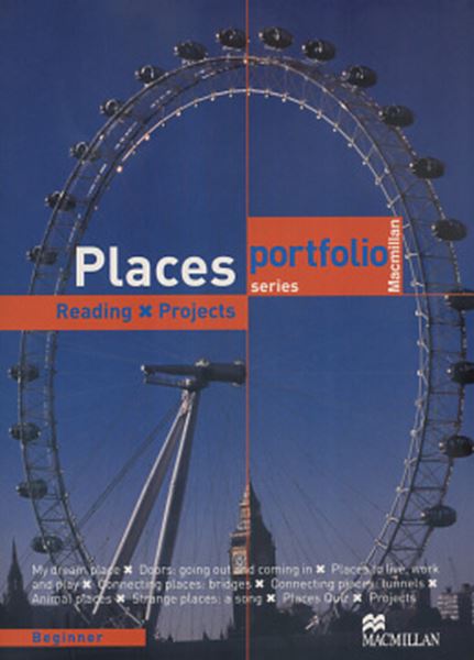 Picture of PLACES -  PORTFOLIO READERS