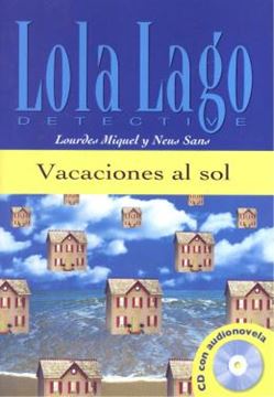 Imagem de VACACIONES AL SOL - NIVEL A1 - LIBRO + CD AUDIO