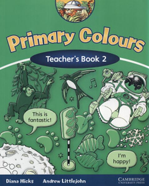 Picture of PRIMARY COLOURS 2 TB