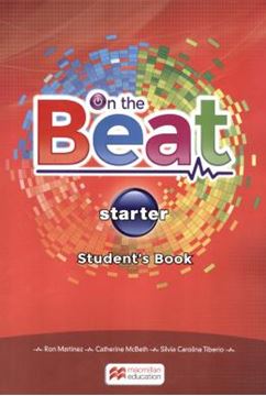 Imagem de ON THE BEAT STARTER SB WITH WB DIGITAL BOOK - 1ST ED