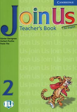 Imagem de JOIN US 2 TB - 1ST ED