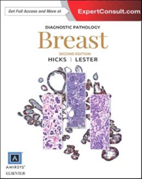 Picture of DIAGNOSTIC PATHOLOGY - BREAST - 2ND ED