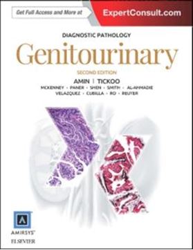 Imagem de DIAGNOSTIC PATHOLOGY - GENITOURINARY - 2ND ED