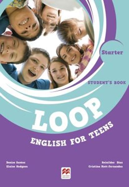 Picture of LOOP ENGLISH FOR TEENS STARTER - SB W/DIGITAL