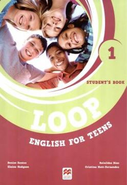 Imagem de LOOP ENGLISH FOR TEENS 1 - SB WiITH DIGITAL BOOK