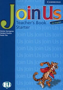 Imagem de JOIN US STARTER TB - 1ST ED