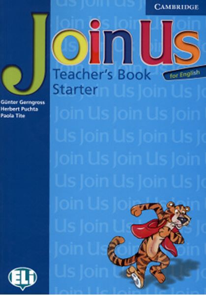 Picture of JOIN US STARTER TB - 1ST ED
