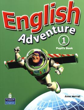 Imagem de ENGLISH ADVENTURE SB 1 (BRITISH)