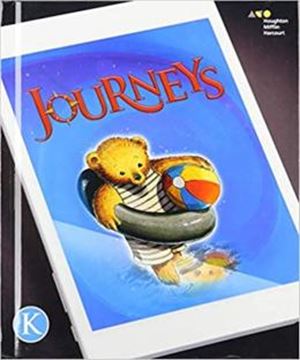 Imagem de JOURNEYS 2017 SB VOLUME 1 GRADE K
